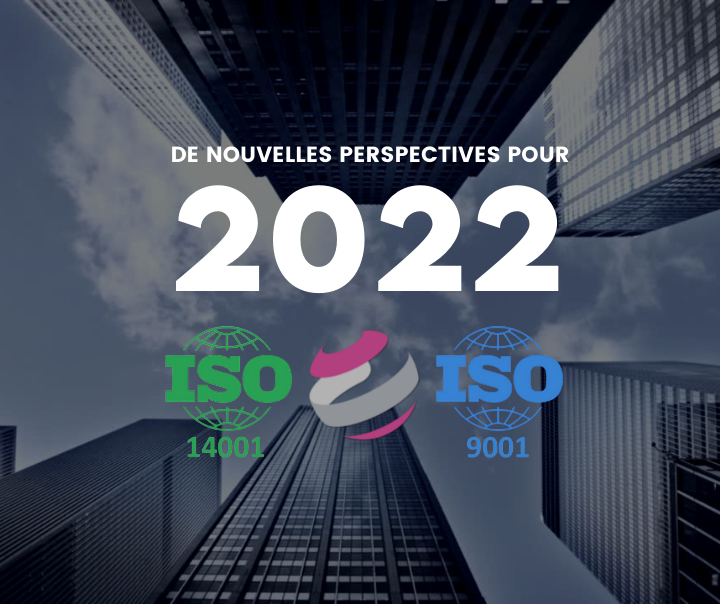 Engagements ISO 9001 et 14001 Perspectives 